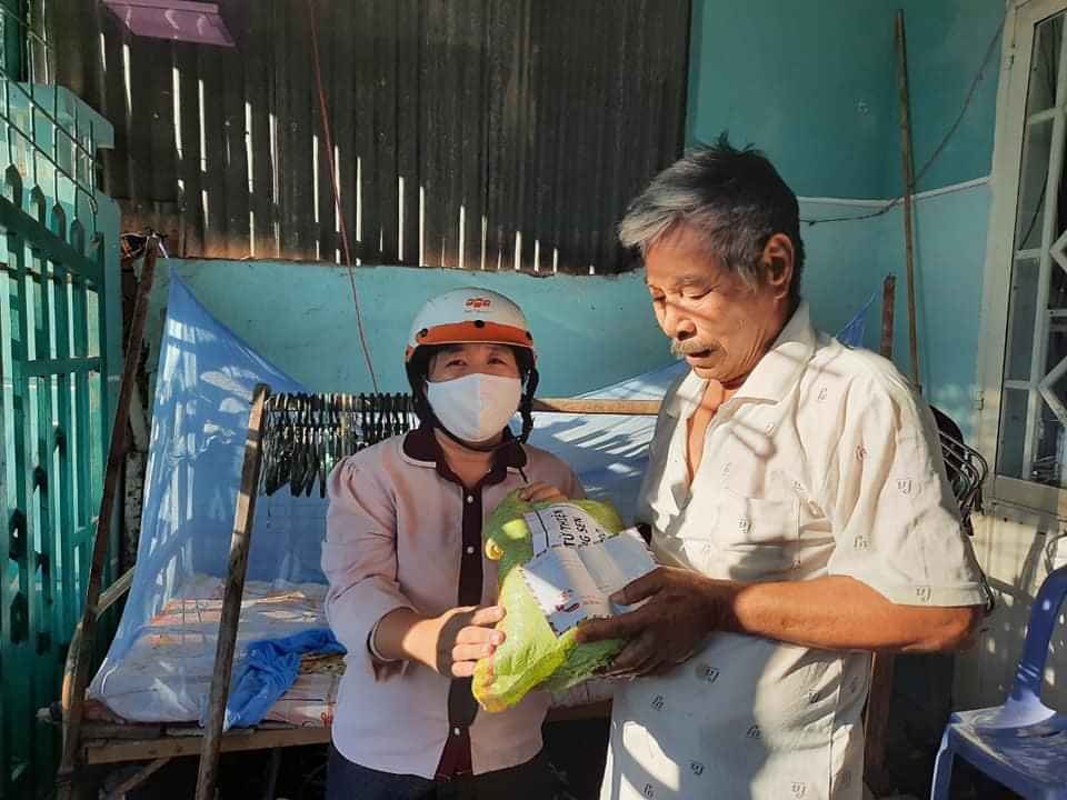 Tấm lòng người Ninh Thuận trong mùa dịch - 2 Tấm lòng người Ninh Thuận trong mùa dịch - 2