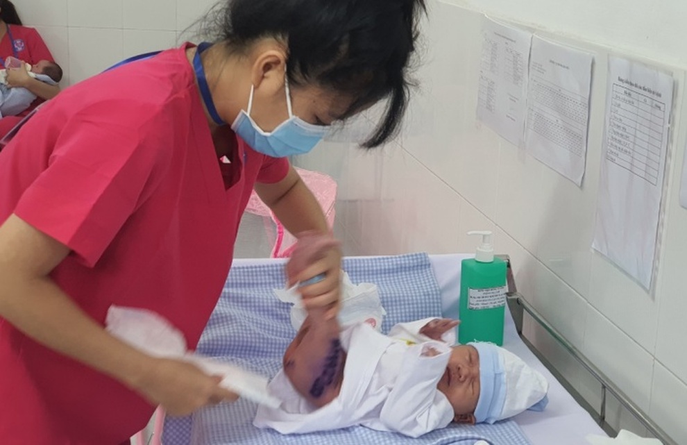 Trung tâm H.O.P.E- nơi chăm sóc các bé sơ sinh có mẹ mắc Covid-19 tại TPHCM - 2