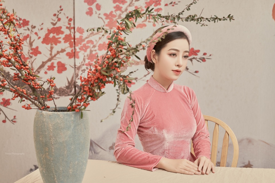 Hoa khôi Phan Cẩm Ly: Có đam mê, nhiệt huyết, bạn mới thành công được - 2 Hoa khôi Phan Cẩm Ly: Có đam mê, nhiệt huyết, bạn mới thành công được - 2