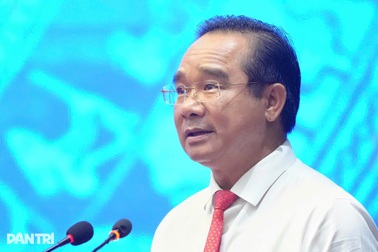 Chủ tịch Nguyễn Văn Được: TPHCM mang khát vọng lớn và có cơ hội lịch sử