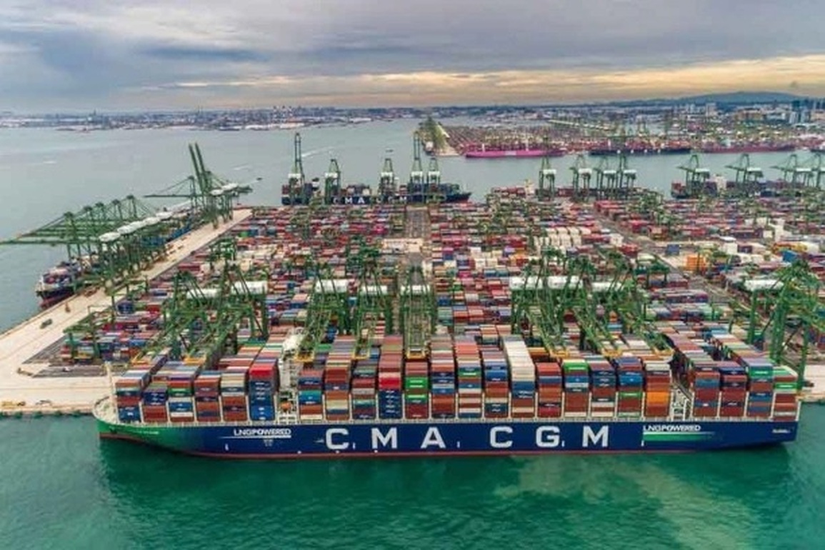 Nông sản đi đường biển cũng tắc vì chính sách Zero Covid của Trung Quốc - 1 Nông sản đi đường biển cũng tắc vì chính sách Zero Covid của Trung Quốc - 1