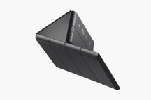 Oppo khoe ý tưởng smartphone màn hình gập với khả năng biến hóa độc đáo