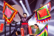 Tự Long hát "Trống cơm", nhận điểm thấp gây khó hiểu ở "Anh trai chông gai"