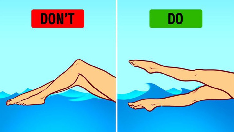 10 kỹ năng sinh tồn cha mẹ nên dạy con từ bé - 1 10 kỹ năng sinh tồn cha mẹ nên dạy con từ bé - 1