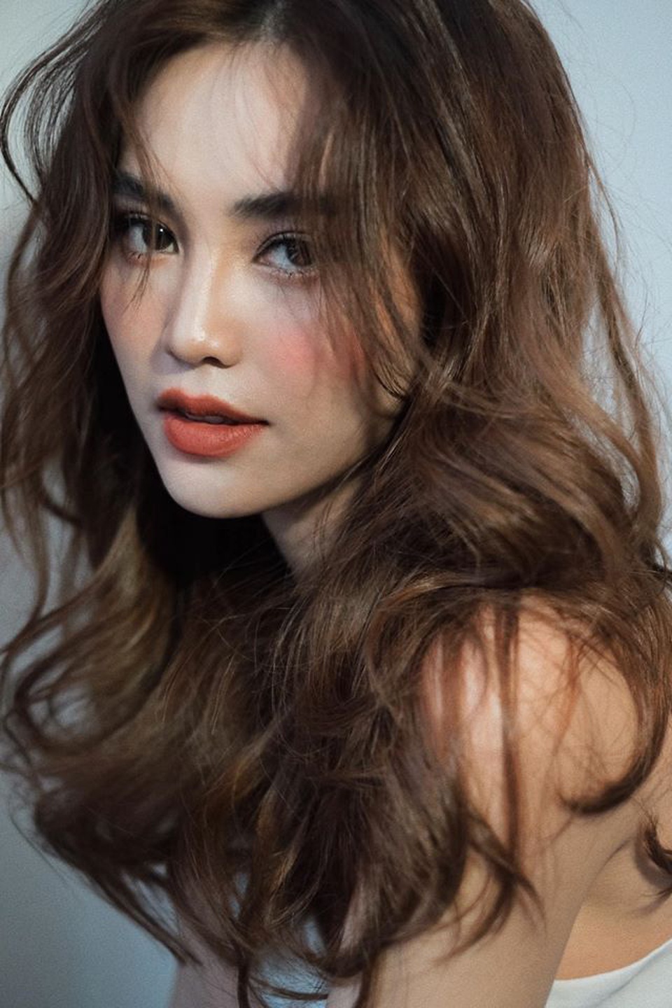 Ninh Dương Lan Ngọc: Tôi ngưỡng mộ gia đình NSND Lê Khanh, NSND Hồng Vân - 1 Ninh Dương Lan Ngọc: Tôi ngưỡng mộ gia đình NSND Lê Khanh, NSND Hồng Vân - 1