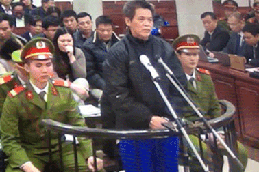 Xét xử đại án nghìn tỉ Agribank, cựu tổng giám đốc cùng các thuộc cấp hầu toà