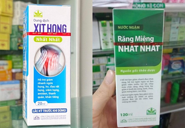 Chủ thương hiệu hoạt huyết Nhất Nhất bị phạt 200 triệu đồng - 1