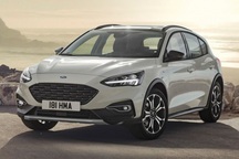 Ford Focus sẽ có phiên bản SUV