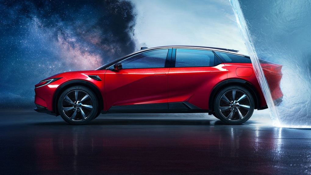 Toyota bán xe điện cạnh tranh với Tesla Model Y, giá chỉ bằng một nửa - 2 Toyota bán xe điện cạnh tranh với Tesla Model Y, giá chỉ bằng một nửa - 2