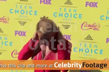 Dàn sao gợi cảm dự Teen Choice Awards 2015