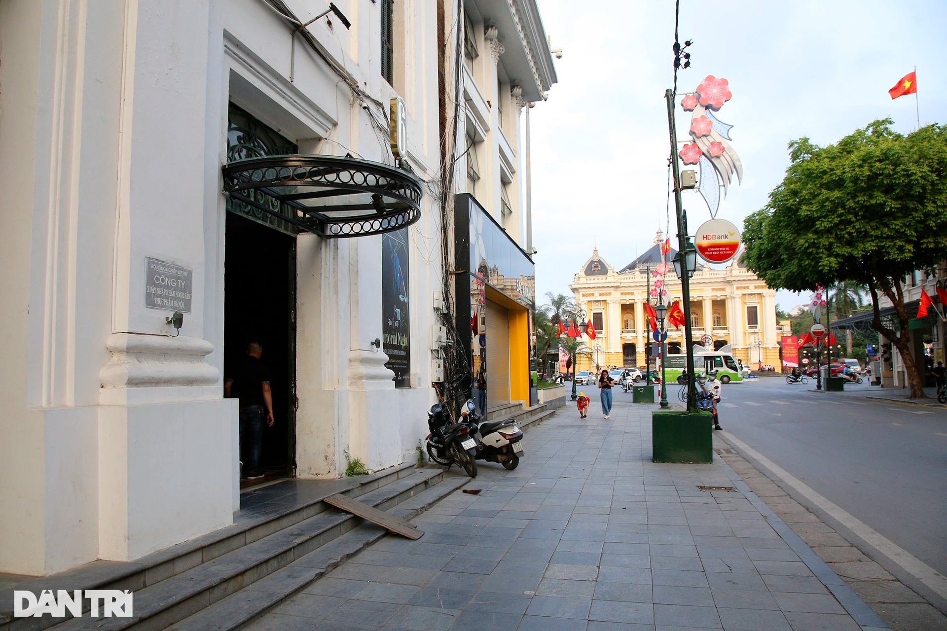 Điểm danh biệt thự trên đất vàng mà TP Hà Nội chỉ cho thuê, không bán - 12 Điểm danh biệt thự trên đất vàng mà TP Hà Nội chỉ cho thuê, không bán - 12