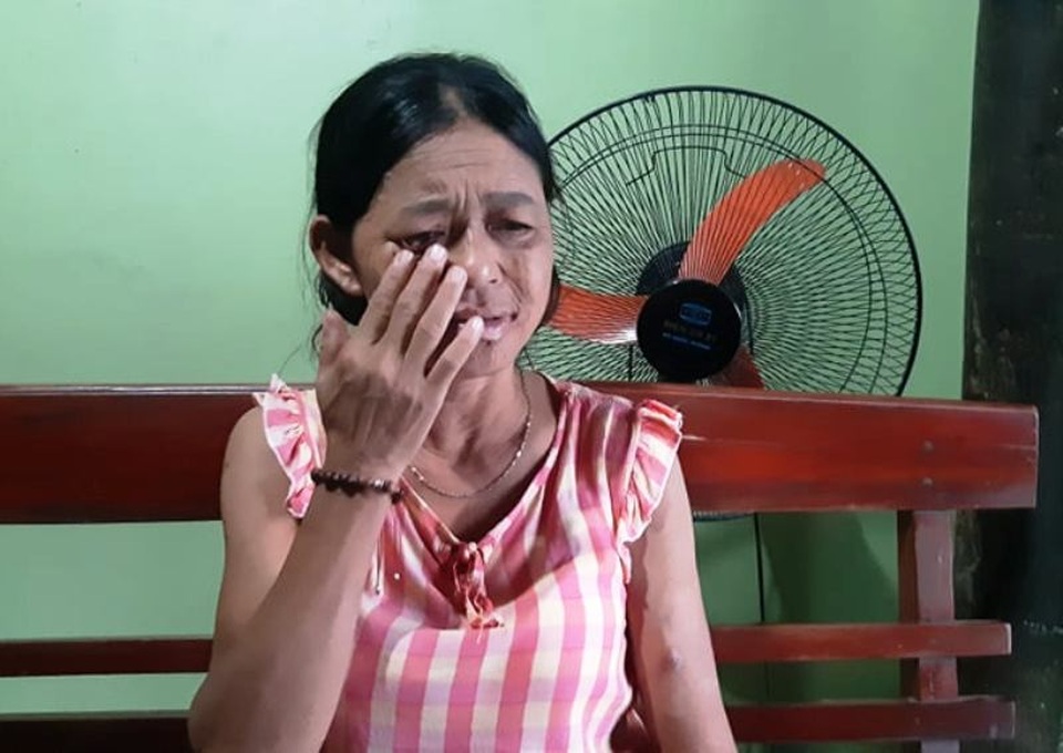 Số phận cơ cực của người phụ nữ tật nguyền có tuổi thơ không lành lặn - 7 Số phận cơ cực của người phụ nữ tật nguyền có tuổi thơ không lành lặn - 7