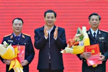 Lâm Đồng công bố quyết định của Ban Bí thư về công tác cán bộ