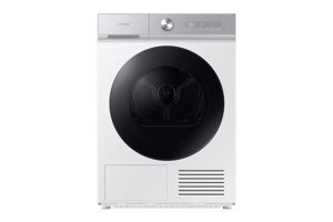 Máy sấy quần áo bơm nhiệt Samsung 9 kg DV90BB9440GH/SV "siêu" tiết kiệm điện, làm khô quần áo tối ưu