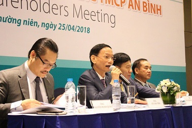 Ông Vũ Văn Tiền không còn làm Chủ tịch ABBANK