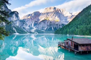 Bí mật về những ngọn núi đẹp nhất thế giới