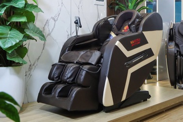 Một thương hiệu ghế massage bị phạt vì tự nhận "số 1 Việt Nam"