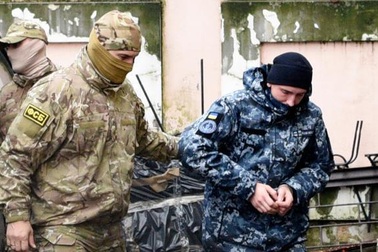 Nga lên tiếng về số phận 24 thủy thủ Ukraine bị bắt giữ