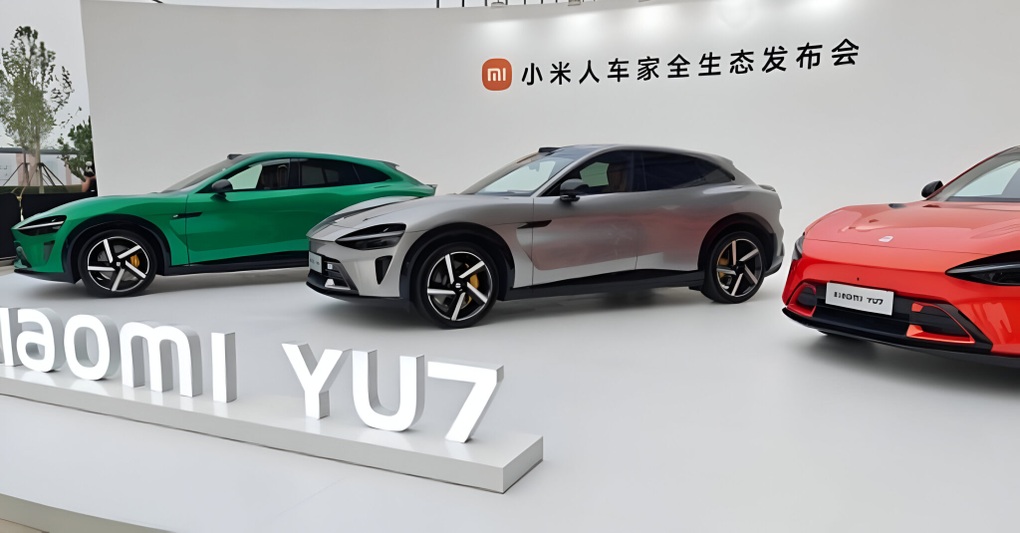 Xiaomi ra mắt mẫu xe điện thứ hai, CEO trở thành người giàu nhất Trung Quốc - 1 Xiaomi ra mắt mẫu xe điện thứ hai, CEO trở thành người giàu nhất Trung Quốc - 1