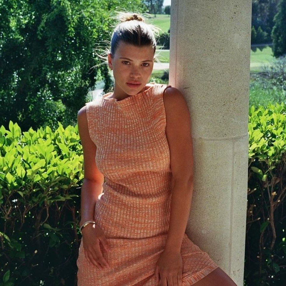 Sofia Richie: Chìm trong danh tiếng của cha, chỉ thu hút vì chuyện tình ái - 1 Sofia Richie: Chìm trong danh tiếng của cha, chỉ thu hút vì chuyện tình ái - 1