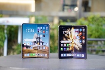 So sánh OPPO Find N5 và OPPO Find N3: Có những cải tiến gì sau 2 năm?