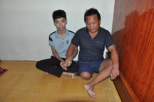 Cậu bé học sinh giỏi quốc gia đã có đủ tiền làm chân giả cho bố