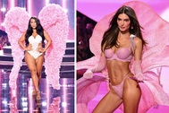 Dàn thiên thần nội y đình đám tái xuất tại Victoria’s Secret Fashion Show