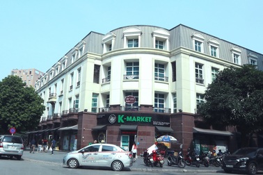 Mỹ Đình: Khách sạn giá cao, chung cư cho thuê thành “hàng hot”