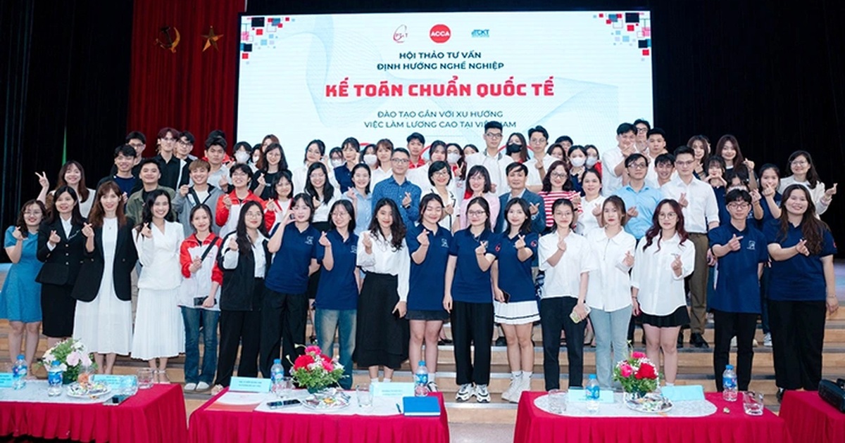 Chinh phục ngành kế toán 4.0 cùng Học viện Công nghệ Bưu chính Viễn thông