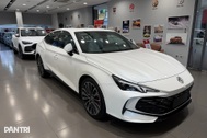 MG thúc đẩy dự án lắp ráp xe tại Việt Nam, dự kiến triển khai từ cuối 2027