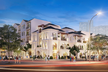 Chạm cửa đầu tư với mô hình Boutique Villa tại Vinhomes Grand Park - TP. Thủ Đức