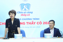 Tìm kiếm, vinh danh các giáo viên đóng góp lớn cho sự nghiệp giáo dục