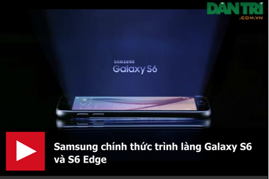 Loạt video chính thức giới thiệu các sản phẩm tại MWC 2015