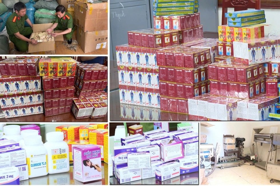 Bác sĩ: Thuốc giả là bẫy độc, đặc biệt đối với trẻ em và người già - 3