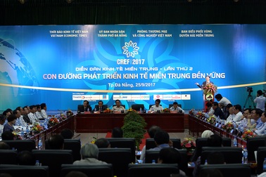 Huế, Đà Nẵng, Nha Trang là các trung tâm giao dịch quốc tế lớn