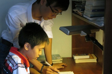 Gặp đôi bạn thủ khoa Trường THPT chuyên Phan Bội Châu