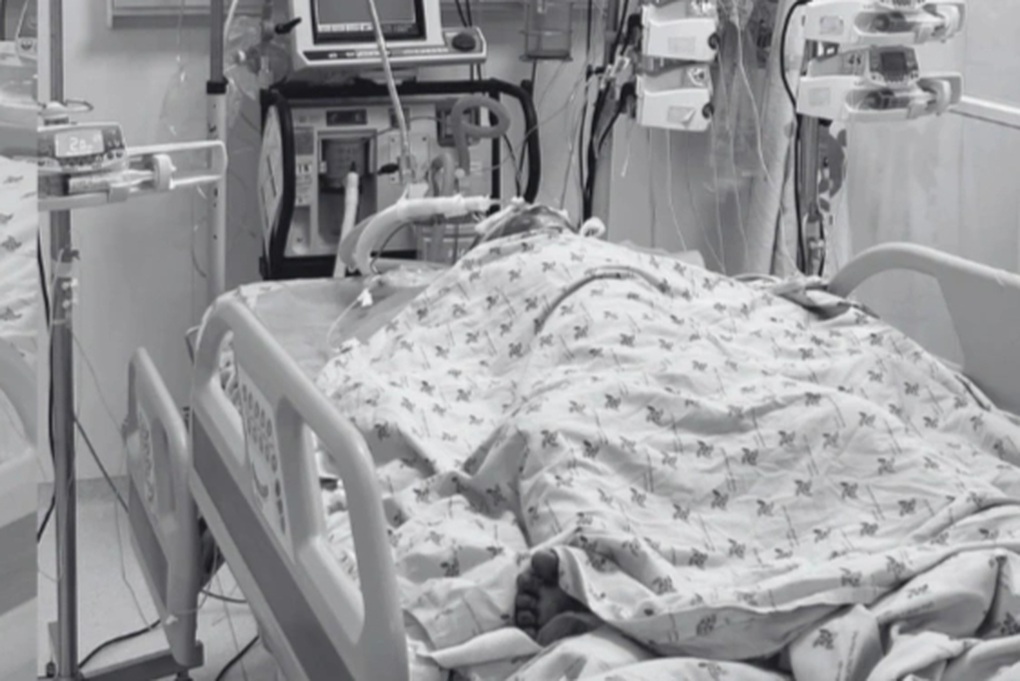 Dernières informations sur l'affaire d'un père soupçonné d'avoir versé de l'essence sur ses deux enfants et son ex-femme - 1 Thông tin mới nhất vụ người cha nghi tưới xăng đốt 2 con và vợ cũ - 1