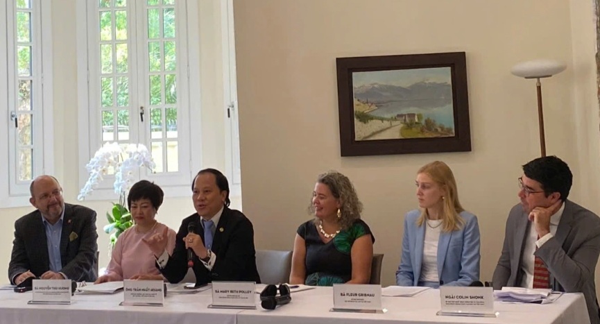 Festival Musik BridgeFest 2024: Mempromosikan Nilai-Nilai yang Menghubungkan - 1 Lễ hội âm nhạc BridgeFest 2024: Thúc đẩy các giá trị kết nối - 1