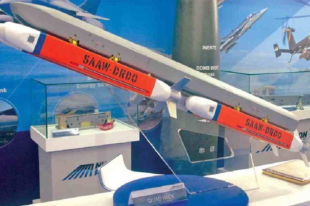 Ấn Độ nâng cấp bom lượn thành tên lửa hành trình tầm bắn trên 200km - 1 Ấn Độ nâng cấp bom lượn thành tên lửa hành trình tầm bắn trên 200km - 1