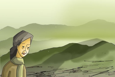 "Tìm chồng - Một bài thơ thảng thốt"