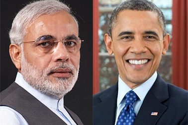  Mỹ, Ấn Độ cam kết xây dựng quan hệ liên minh chiến lược mới 