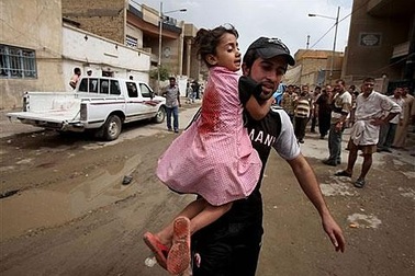 Al-Qeada đánh bom trả thù, 60 người chết