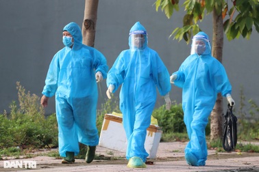 Sáng 6/2, F0 mới bật tăng trở lại sau 5 ngày nghỉ Tết