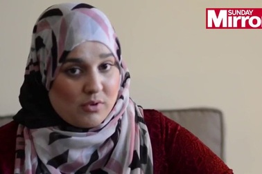 Cô dâu dũng cảm chống lại gia đình vì bảo vệ tình yêu