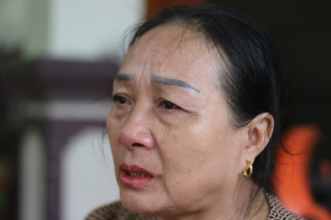 Vụ sạt lở đèo Bảo Lộc: "Thiệp cưới gửi đi rồi mà cháu bỏ lại tất cả"