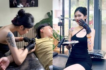 Giới trẻ thời nay xăm hình là ăn chơi, hư hỏng hay dám thể hiện cá tính?