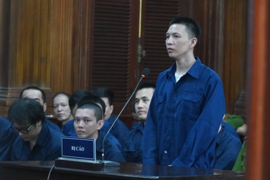 Tử hình 18 bị cáo trong đường dây ma túy xuyên quốc gia