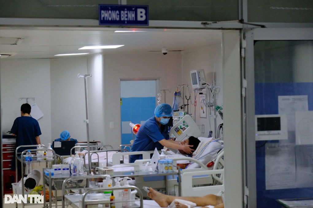 TPHCM: Căn bệnh làm 820.000 người tử vong/năm có số ca mắc tăng báo động - 2 TPHCM: Căn bệnh làm 820.000 người tử vong/năm có số ca mắc tăng báo động - 2