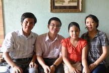 3 năm, 2 lần đỗ thủ khoa