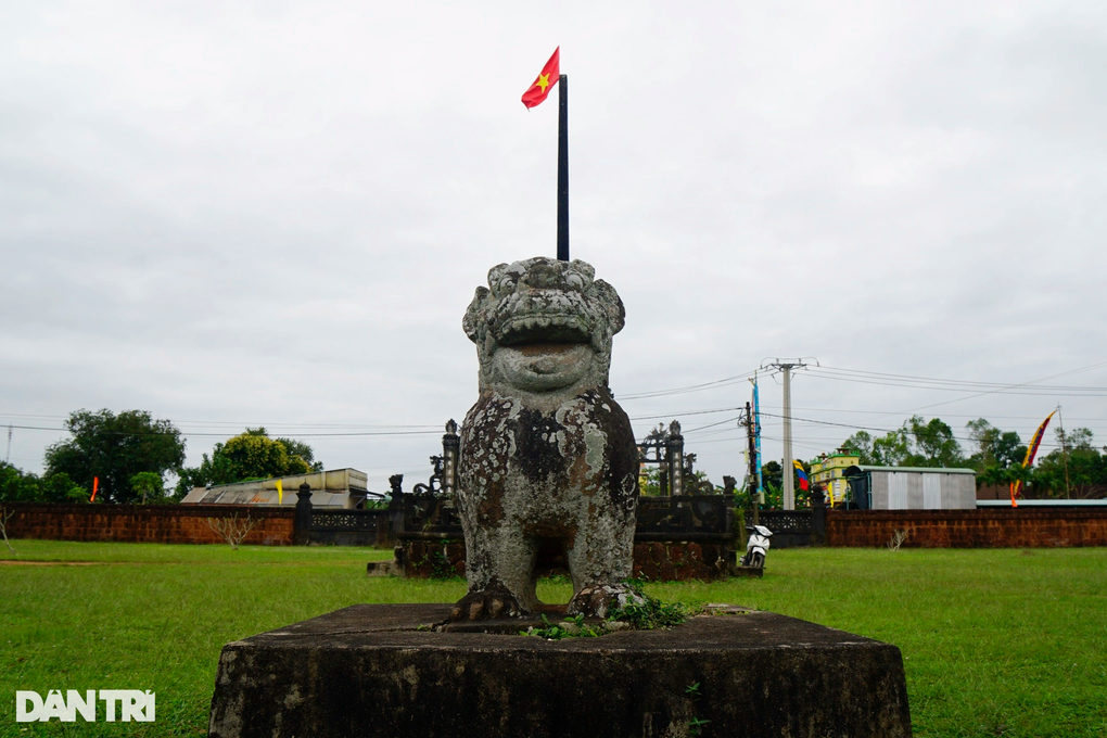 Chiêm ngưỡng thành cổ 1.000 năm ở Bình Định - 2 Chiêm ngưỡng thành cổ 1.000 năm ở Bình Định - 2